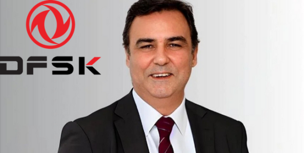 DFSK’nın Türkiye Genel Müdürü Değişti