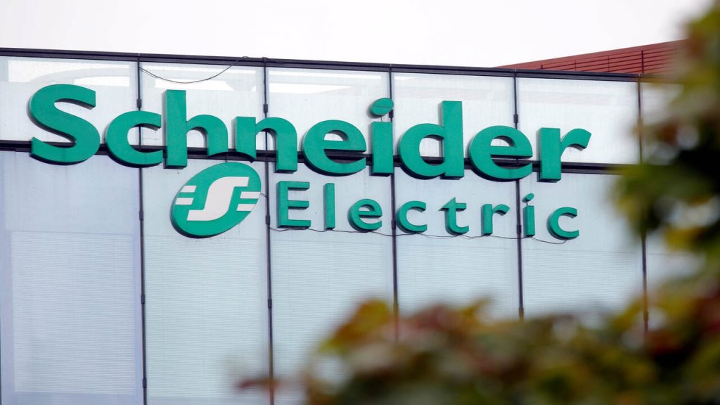  NVIDIA ve Schneider Electric'ten İşbirliği